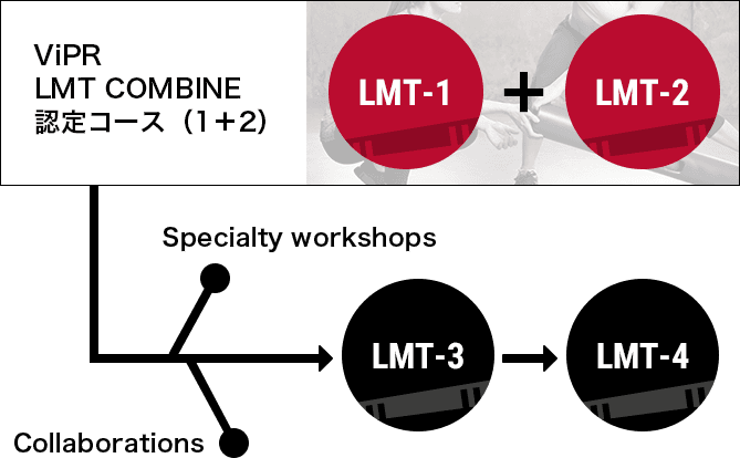 ViPRの教育システム図